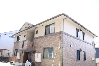 パークハイム皿山 C棟【2階】の外観