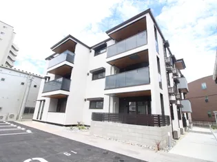 DーROOM KAWAZOE【3階】の外観