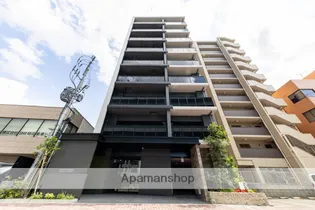 福岡県福岡市博多区東光2丁目【マンション】の外観