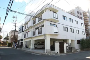 大神第6ビル【2階】の外観