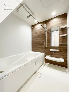 パルトネール伊都Ⅵ【1階】の風呂