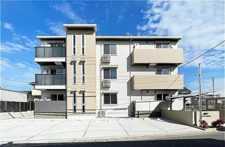 パルトネール伊都Ⅵ【1階】の外観