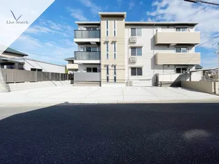 パルトネール伊都Ⅵ【1階】の外観