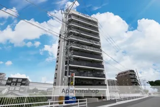 福岡県福岡市西区愛宕南1丁目【マンション】の外観