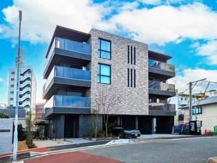 シャーメゾンハマヴィラガーデン警固の画像