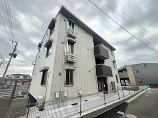 アリビオ【103号室】の外観