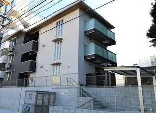 GENTIANA SCABRA【3階】の外観