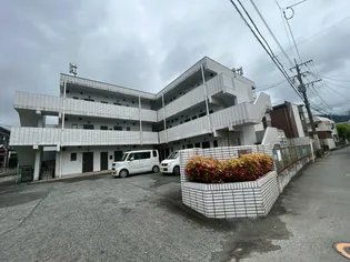 福岡県福岡市城南区七隈7丁目【マンション】の外観