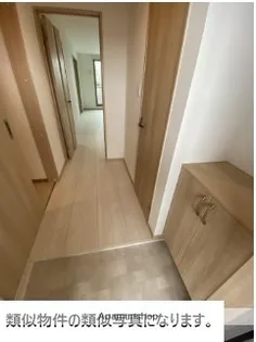 アビリタNOB博多駅東グランデ【3階】の玄関