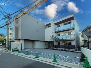 シャーメゾン アンビエラ トウジンの画像