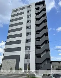 LIBTH上牟田WEST【3階】の外観