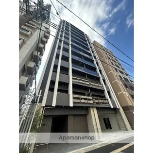 LIBTH高宮Ⅳ【12階】の外観