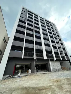 ヴィッラ アプリーレ 西新南【10階】の外観