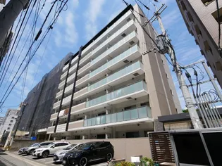 サクラート駅南【4階】の外観