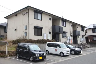 グランシャリオ・S【1階】の外観