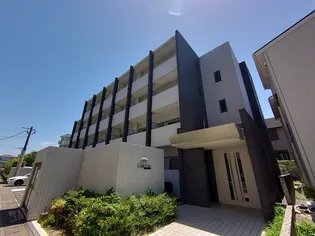 ウィンビー小田部【3階】の外観