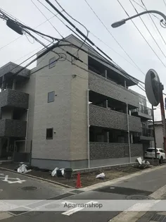 福岡県福岡市南区横手南町【アパート】の外観
