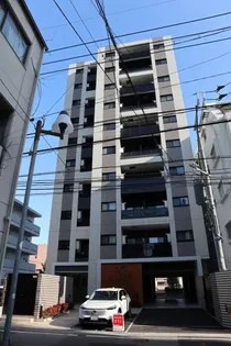 ル パルテール大濠【0704号室】の外観