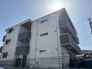 D-ROOM松香台【1階】の外観
