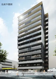 仮称)東那珂2丁目マンション【4階】の外観