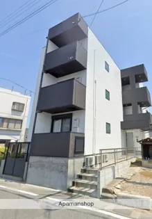 福岡県福岡市南区五十川1丁目【アパート】の外観