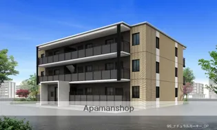 フレグランスHARA A棟の画像