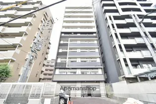 MELDIA CLAREST 西新南【6階】の外観