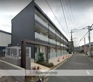 リブリ・モノリスハカタ【2階】の外観