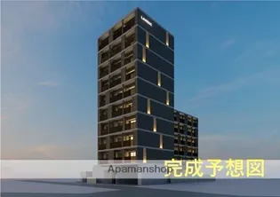 LANDIC O3152【505号室】の外観