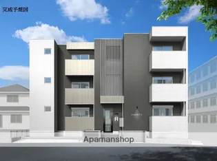 福岡県福岡市博多区那珂2丁目【アパート】の外観