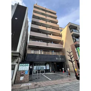 福岡県福岡市博多区下川端町【マンション】の外観