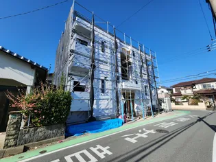 クラリス メゾン【102号室】の外観