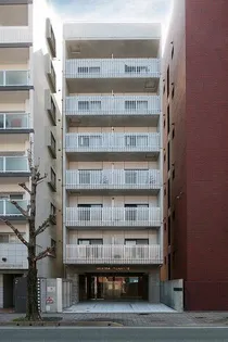 MIMOSA TERRACE【4階】の外観