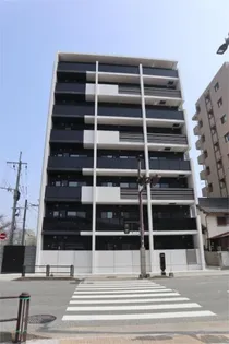 フローラル筥松【5階】の外観