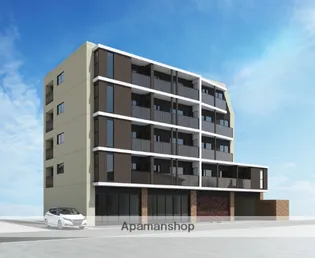 MODERN ASPIRATION 西新クアルトの画像