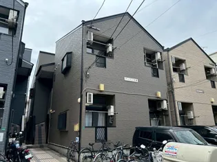 福岡県福岡市南区大楠2丁目【アパート】の外観