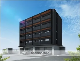 福岡県福岡市早良区野芥4丁目【マンション】の外観