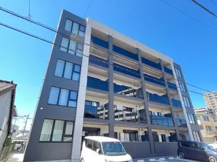 仮)福岡市南区野間新築マンション【4階】の外観