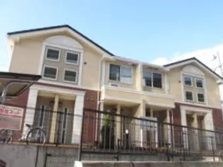 リヴェール南片江【2階】の外観