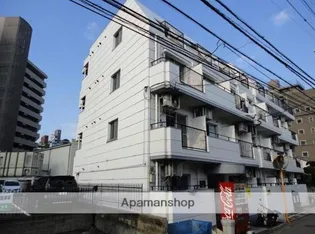 PLEAST高宮Ⅲ【4階】の外観