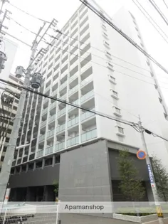 エンクレスト天神MERS【11階】の外観