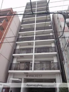 エンクレスト白金【7階】の外観