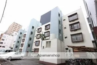 福岡県福岡市中央区薬院1丁目【マンション】の外観