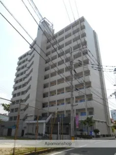 メゾン・ド・コンフォート【10階】の外観