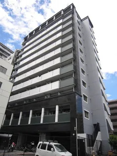 エンクレスト天神Ⅱ【11階】の外観