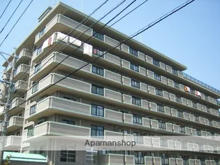 福岡県福岡市西区小戸4丁目【マンション】の外観
