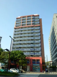 エンクレスト御供所【4階】の外観