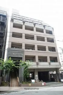 ピュアドームグラース天神【6階】の外観