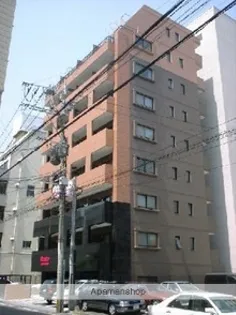 グランバッソ博多【8階】の外観