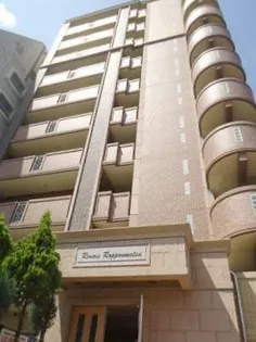 ルネス六本松【1階】の外観